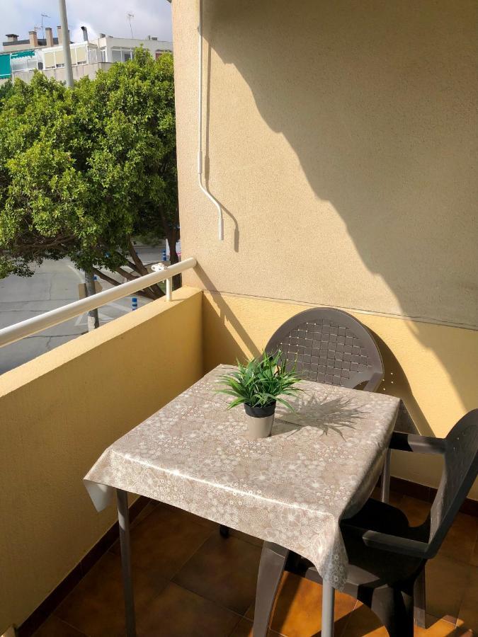 Apartamento Teatinos Pool Málaga Exterior foto