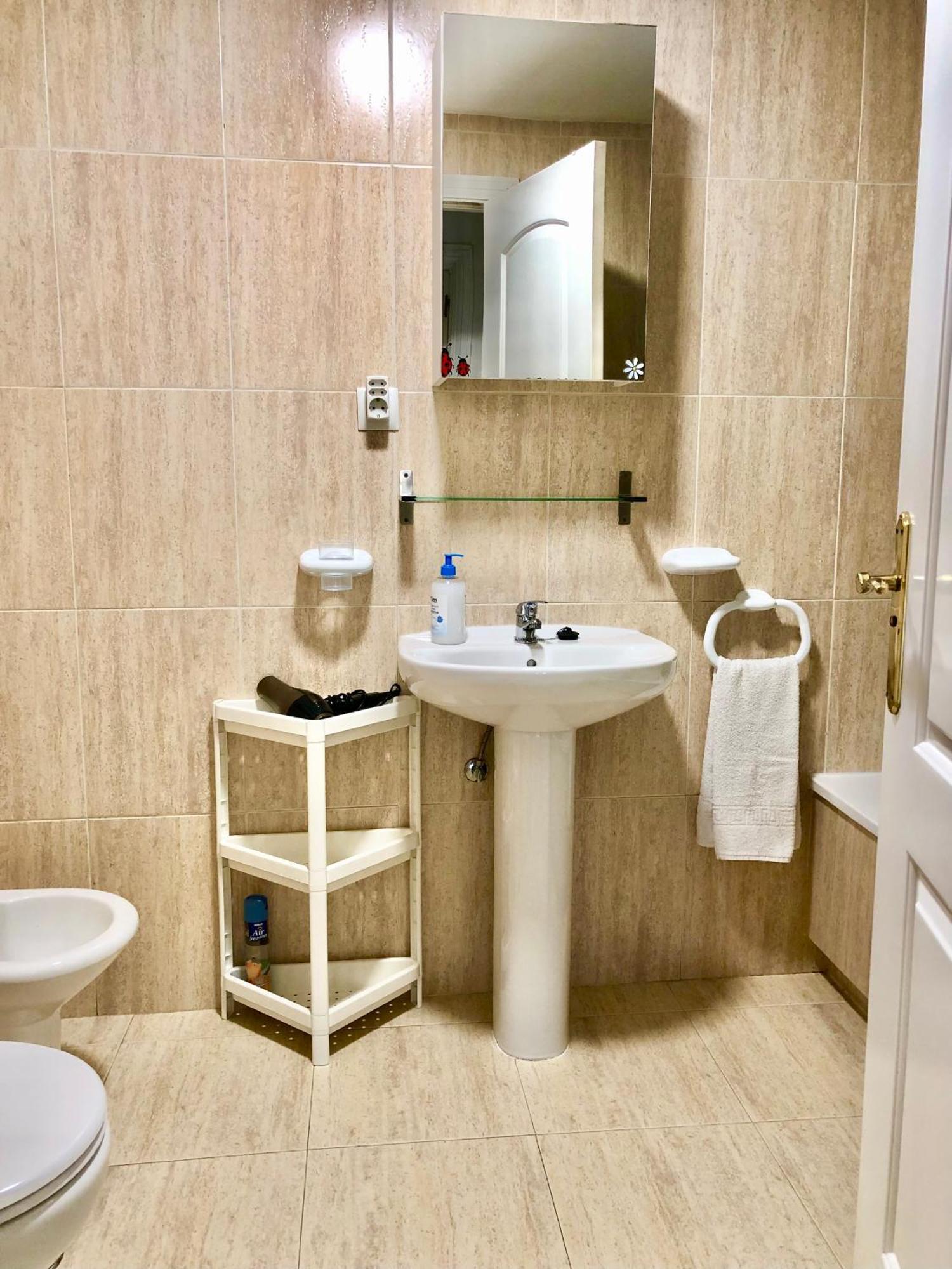 Apartamento Teatinos Pool Málaga Exterior foto