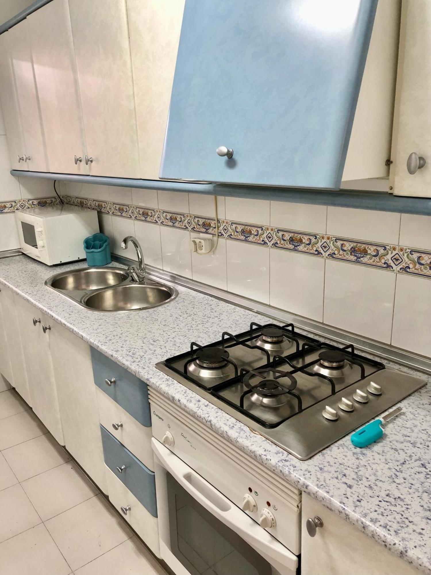 Apartamento Teatinos Pool Málaga Exterior foto